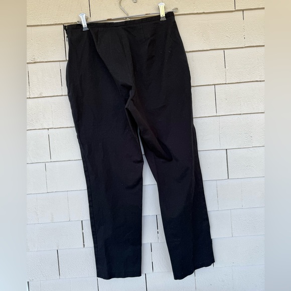 J.McLaughlin Black Pants size 4 - Picture 2 of 7